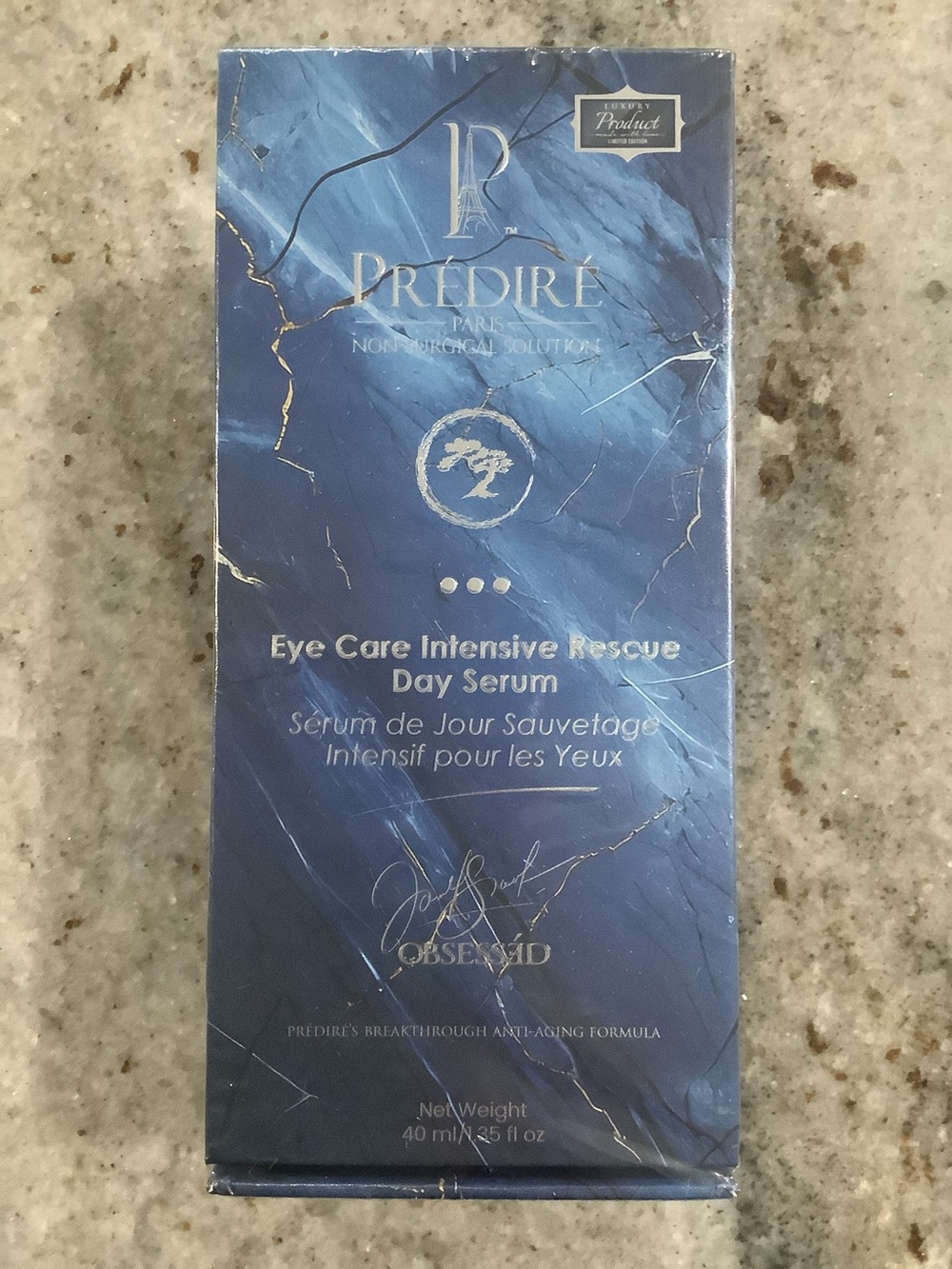 Prédiré Paris Eye Care Intensive Rescue Day Serum